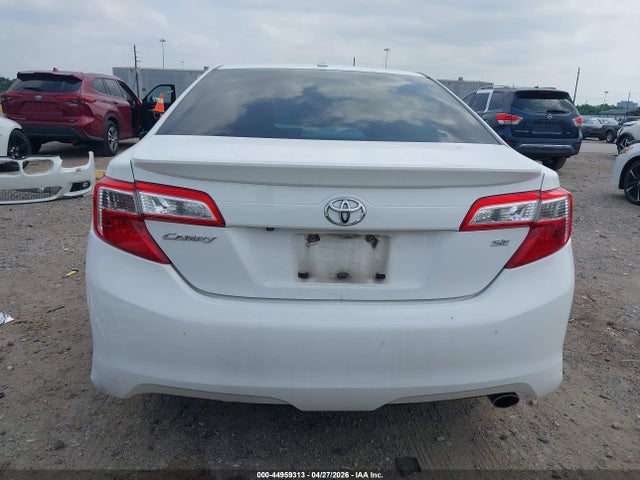 Toyota Camry Se