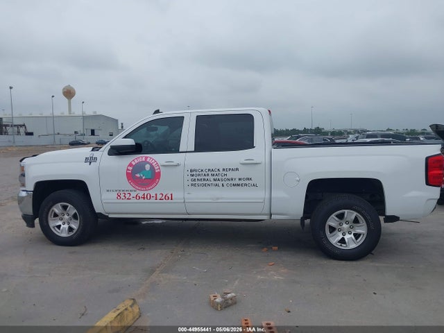 Chevrolet Silverado 1500 1lt