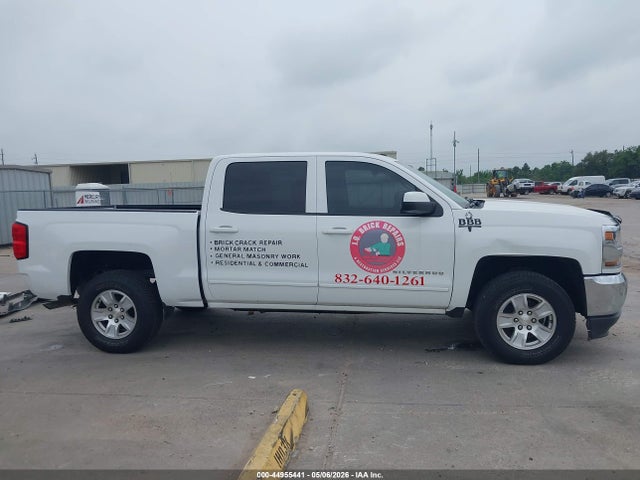 Chevrolet Silverado 1500 1lt