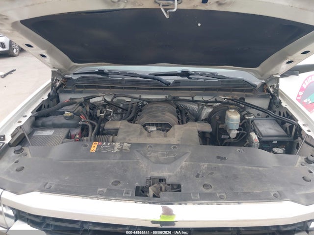 Chevrolet Silverado 1500 1lt