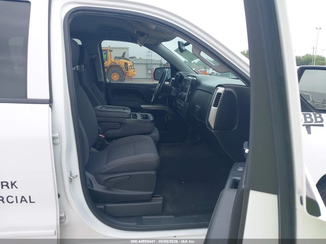 Chevrolet Silverado 1500 1lt