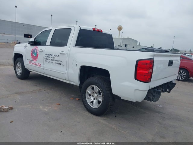 Chevrolet Silverado 1500 1lt