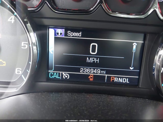 Chevrolet Silverado 1500 1lt