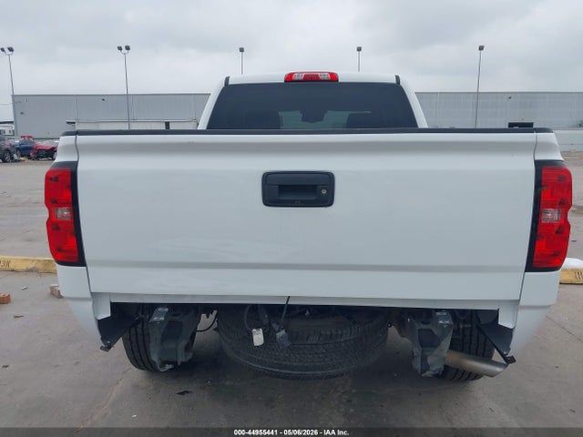 Chevrolet Silverado 1500 1lt