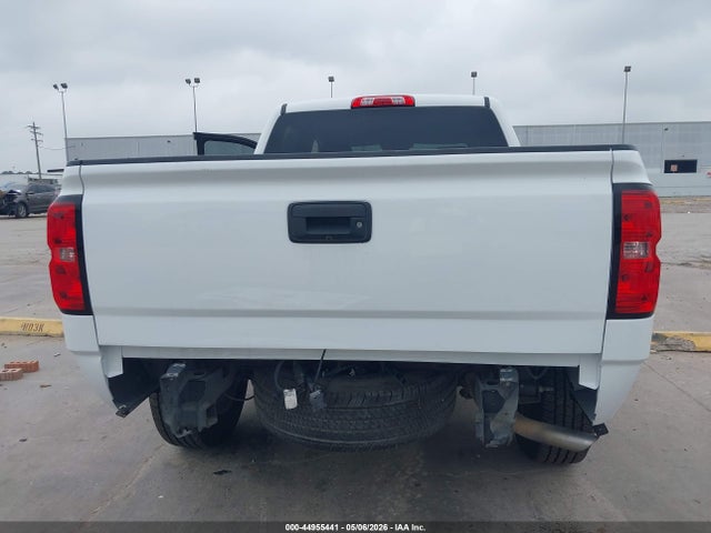 Chevrolet Silverado 1500 1lt