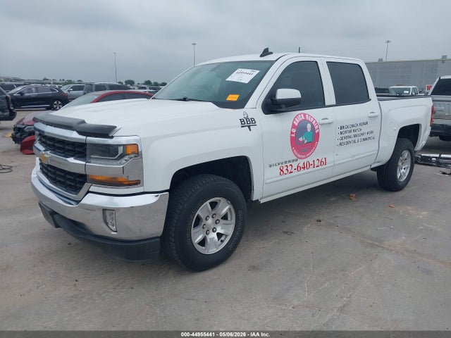 Chevrolet Silverado 1500 1lt