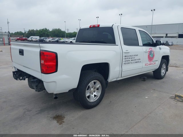 Chevrolet Silverado 1500 1lt