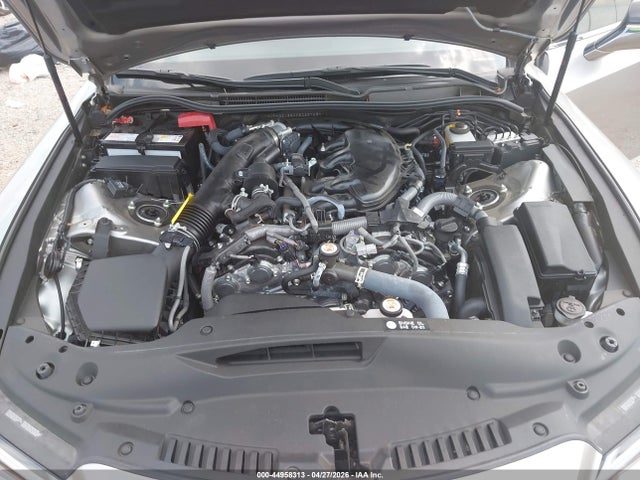 Lexus Is F Sport