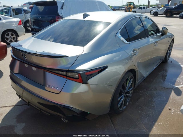 Lexus Is F Sport