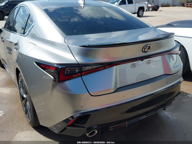 Lexus Is F Sport