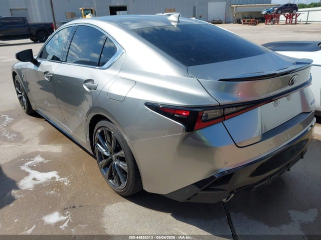 Lexus Is F Sport