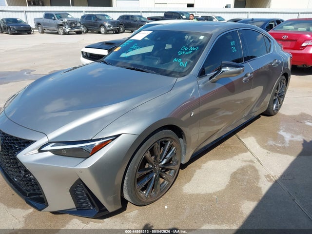 Lexus Is F Sport