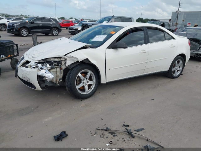 Pontiac G6