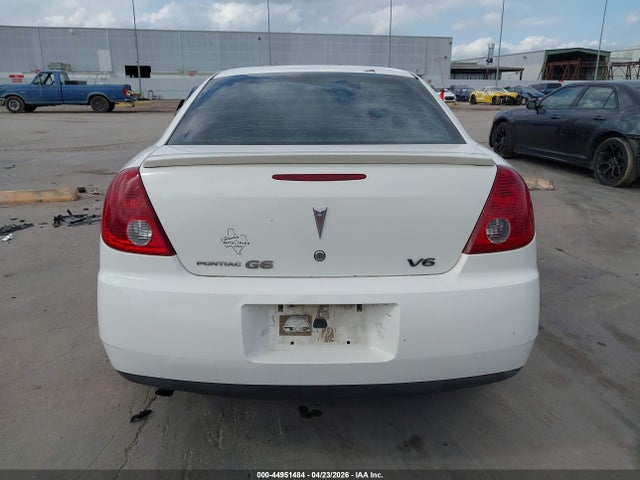 Pontiac G6