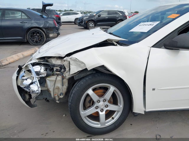 Pontiac G6