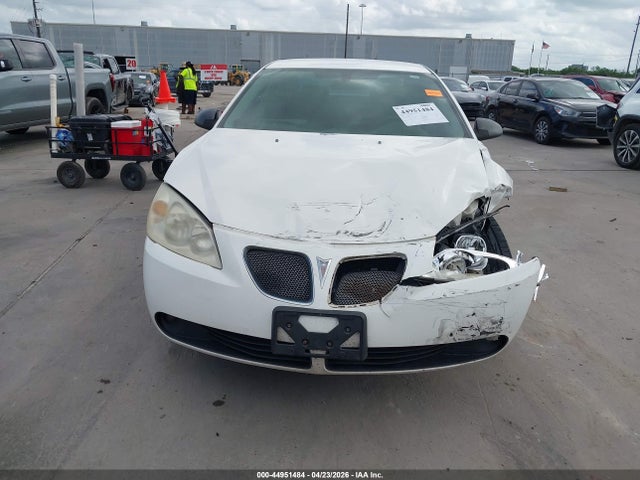 Pontiac G6
