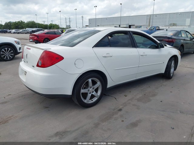 Pontiac G6