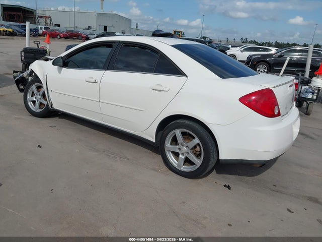 Pontiac G6