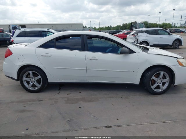 Pontiac G6
