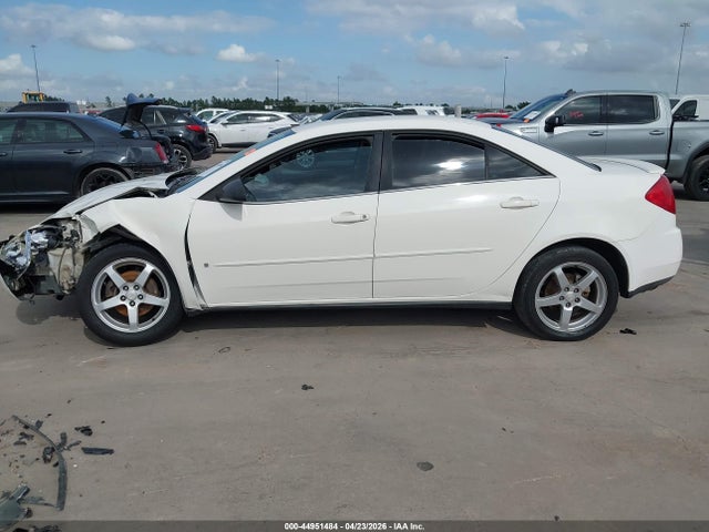 Pontiac G6