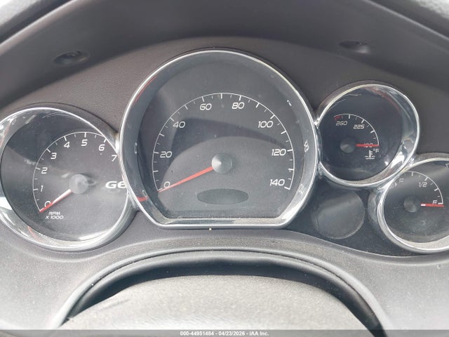 Pontiac G6