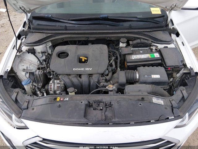 Hyundai ELANTRA Value Edition