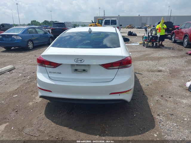 Hyundai ELANTRA Value Edition