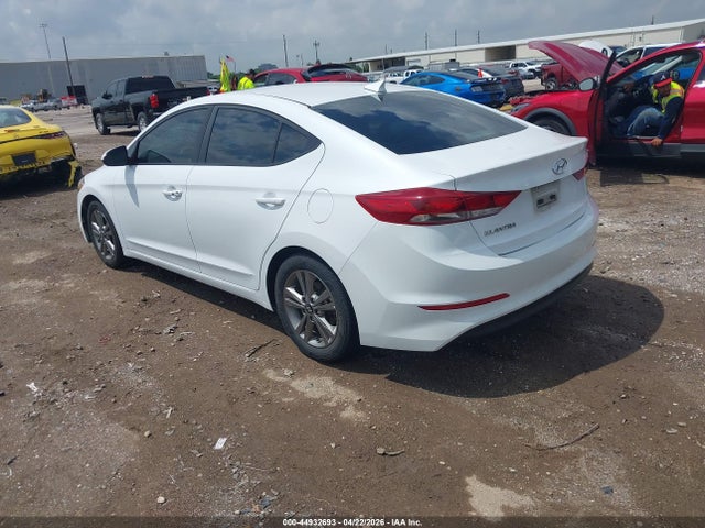 Hyundai ELANTRA Value Edition