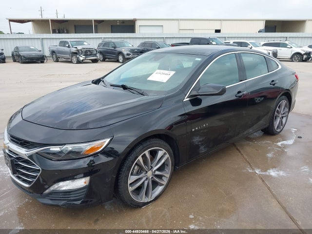 Chevrolet Malibu Fwd 1lt