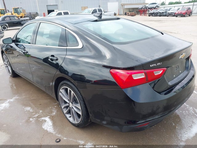 Chevrolet Malibu Fwd 1lt