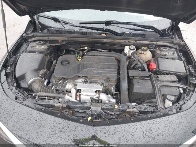 Chevrolet Malibu Fwd 1lt