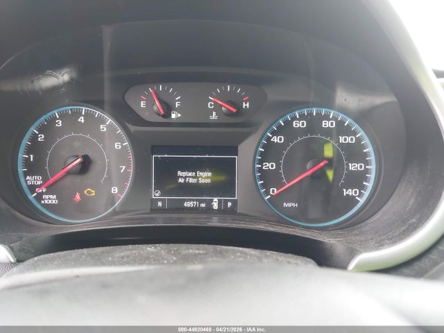 Chevrolet Malibu Fwd 1lt