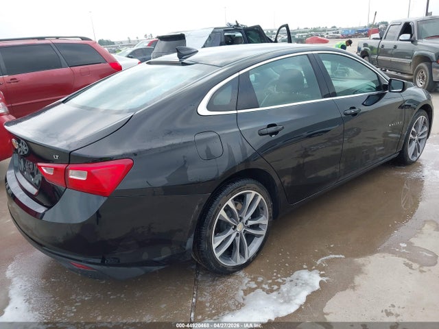 Chevrolet Malibu Fwd 1lt