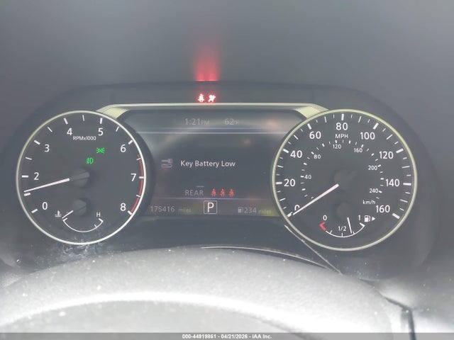 Nissan Sentra Sr Xtronic Cvt