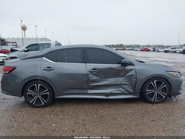 Nissan Sentra Sr Xtronic Cvt
