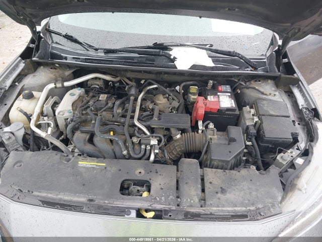 Nissan Sentra Sr Xtronic Cvt
