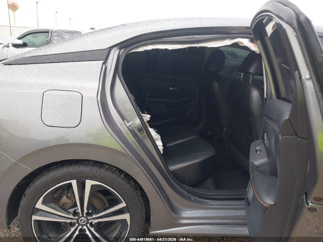 Nissan Sentra Sr Xtronic Cvt
