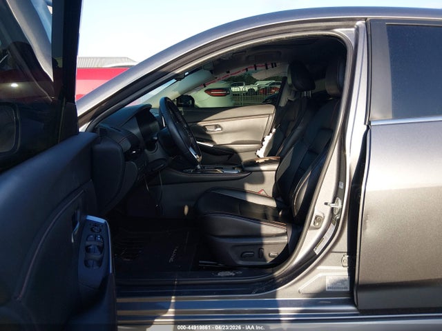 Nissan Sentra Sr Xtronic Cvt