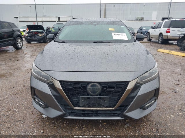 Nissan Sentra Sr Xtronic Cvt