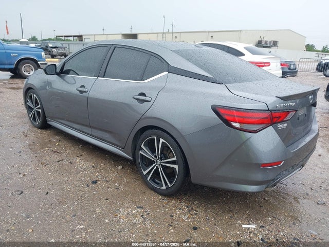 Nissan Sentra Sr Xtronic Cvt