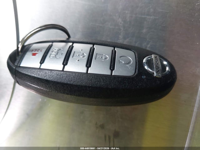 Nissan Sentra Sr Xtronic Cvt
