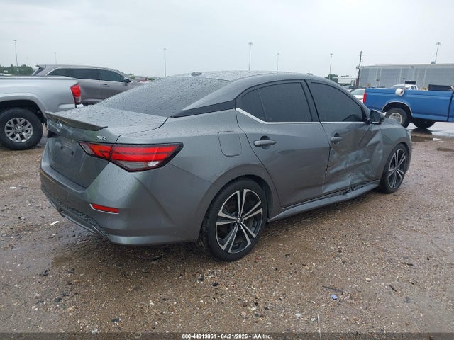 Nissan Sentra Sr Xtronic Cvt