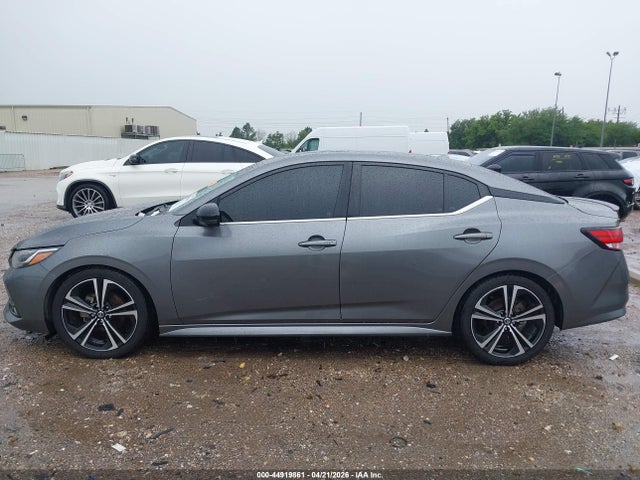 Nissan Sentra Sr Xtronic Cvt