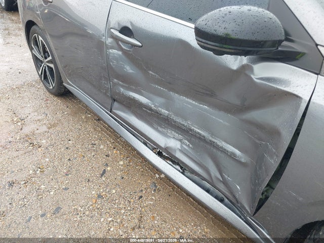 Nissan Sentra Sr Xtronic Cvt
