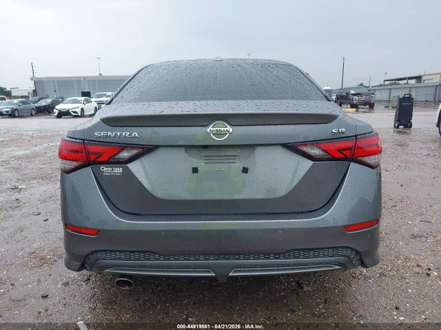 Nissan Sentra Sr Xtronic Cvt