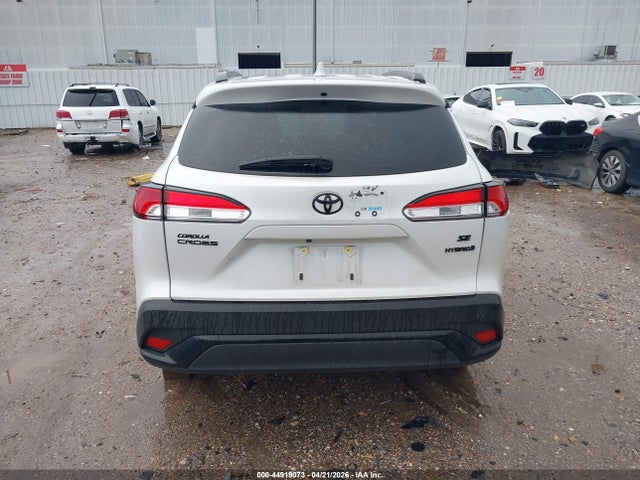 Toyota Corolla Se