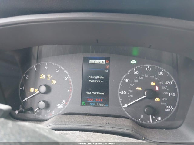 Toyota Corolla Se