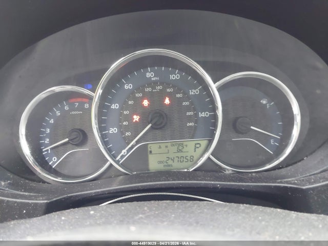 Toyota Corolla Le