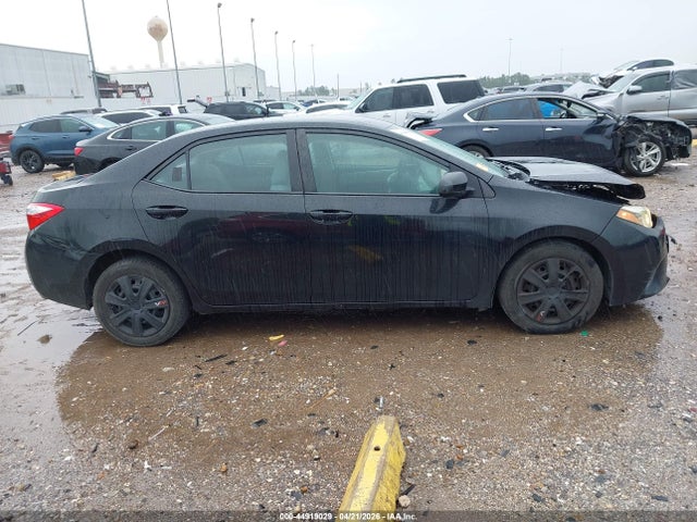 Toyota Corolla Le