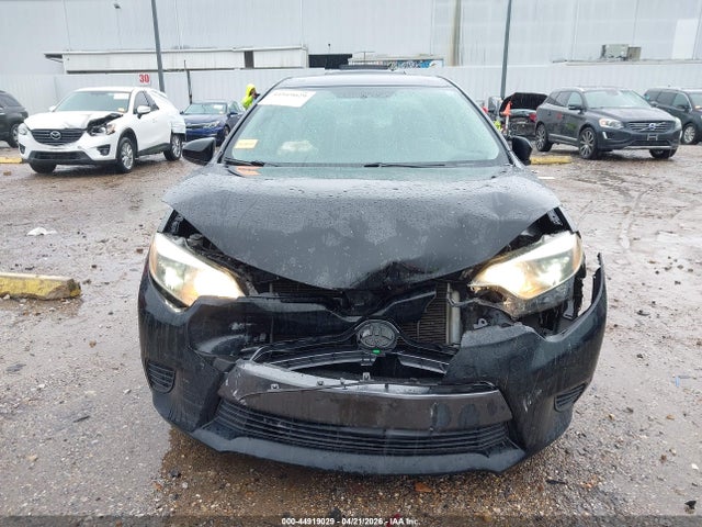 Toyota Corolla Le